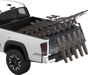 YAKIMA GateKeeper Pickup - Fahrradträger
